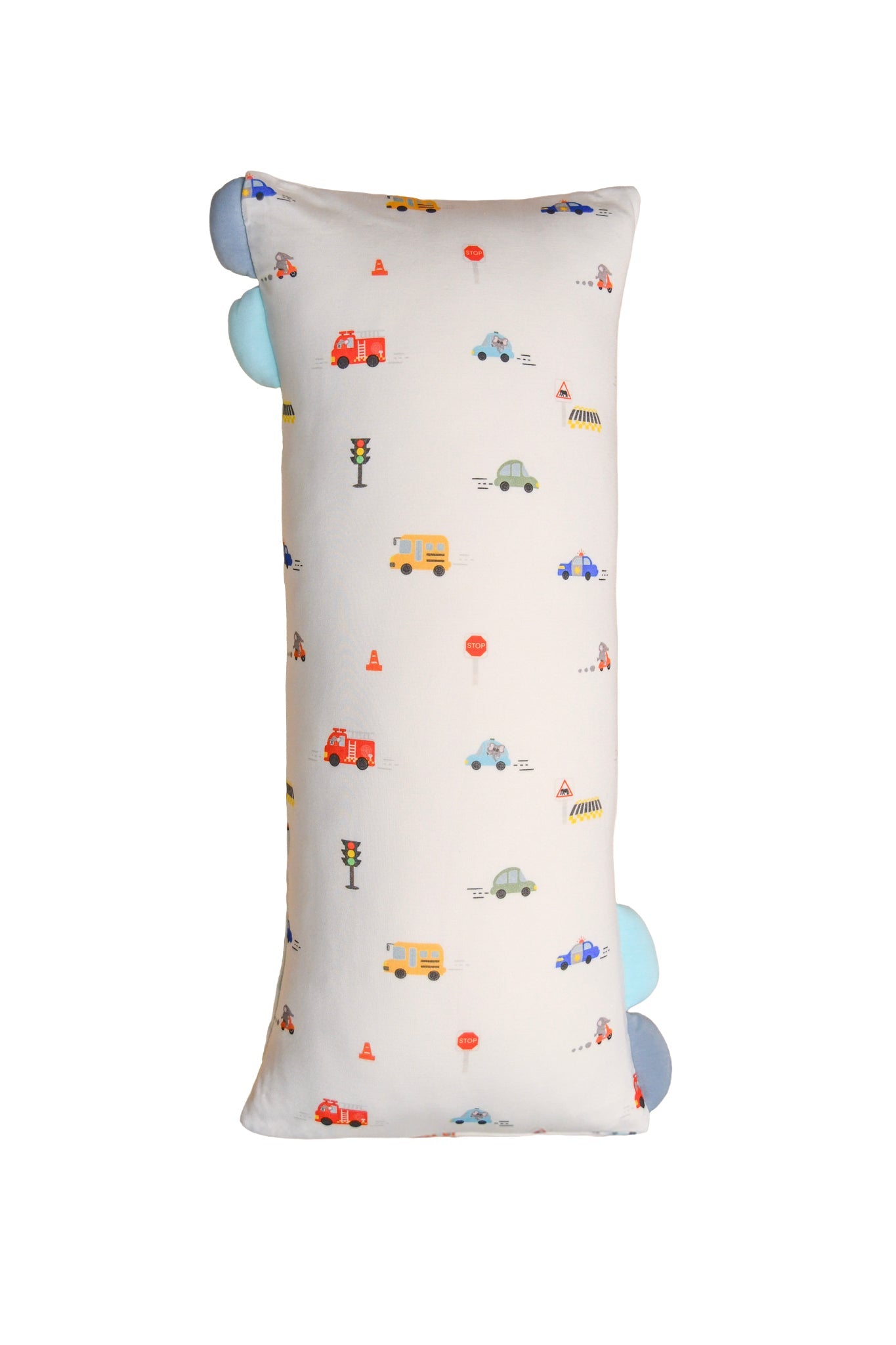 Bamboo Pillow Set - Elephant Traffic