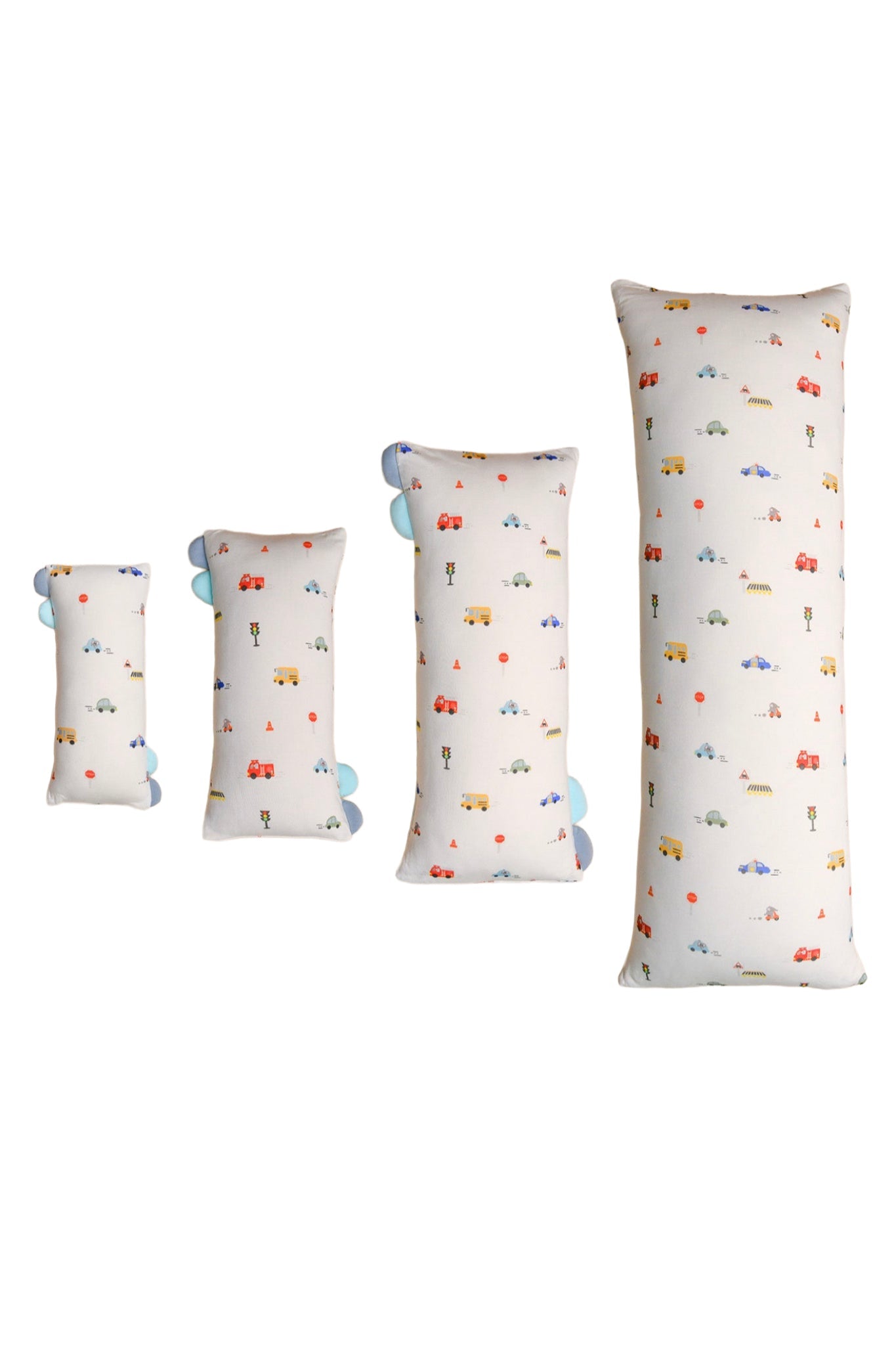 Bamboo Pillow Set - Elephant Traffic