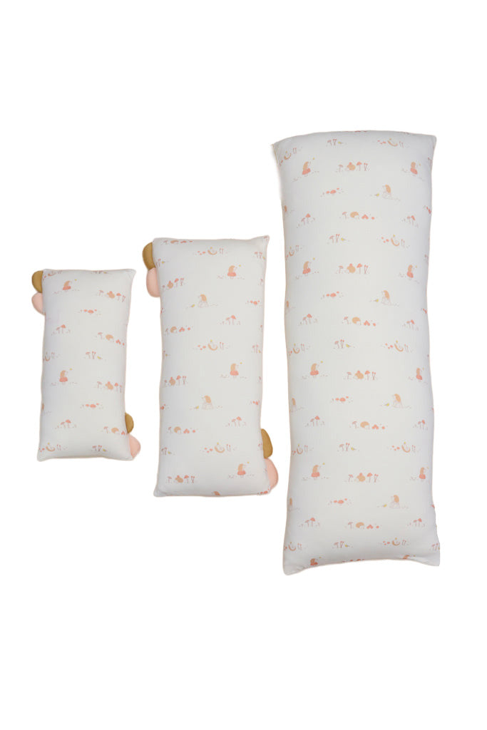 Bamboo Pillow Set - Hedgehugs