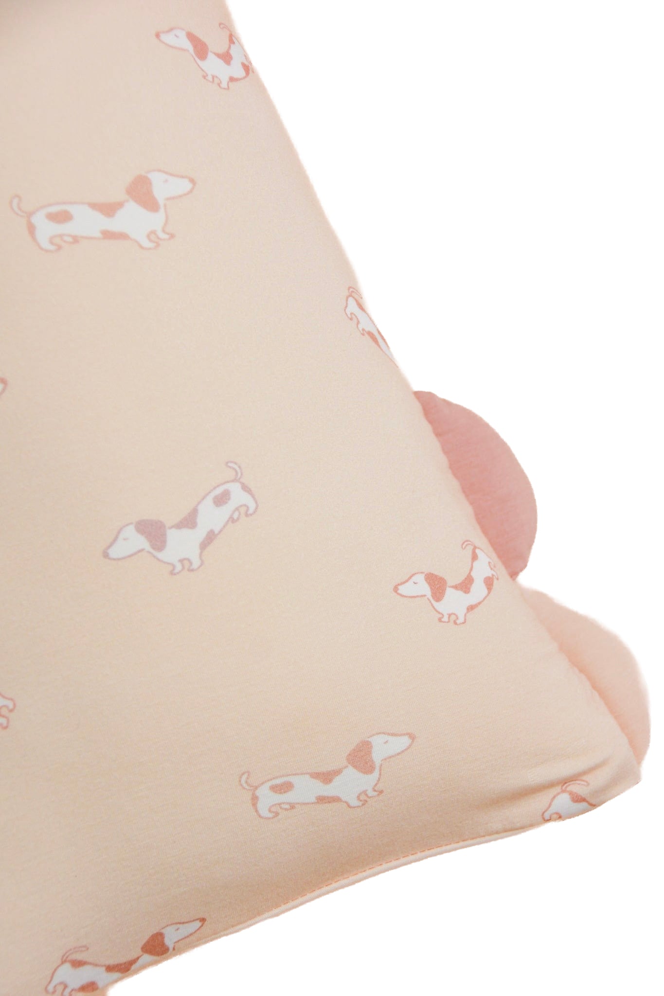 Bamboo Pillow Set - Hot Dogs
