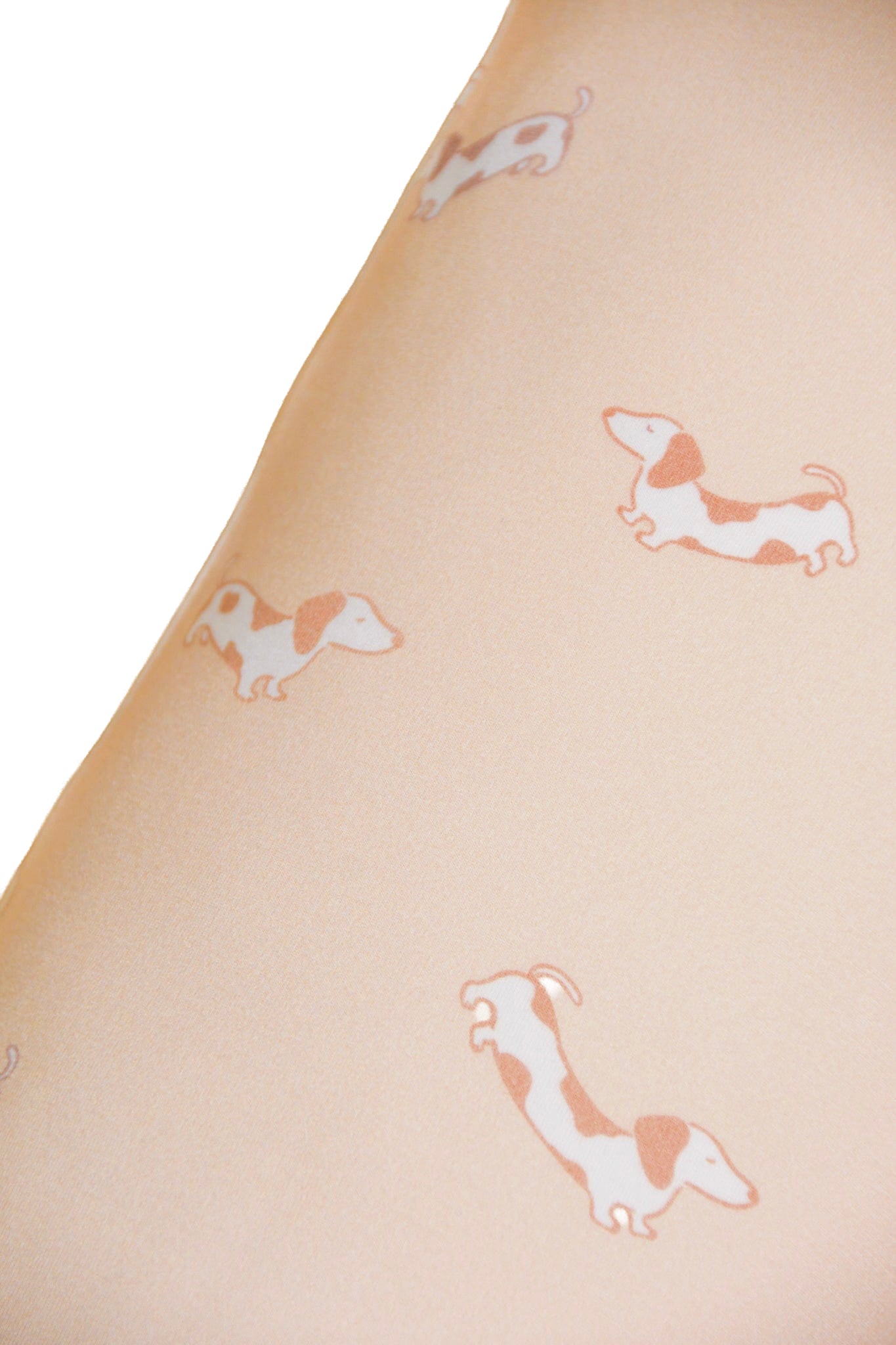 Bamboo Pillow Set - Hot Dogs