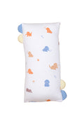 Bamboo Pillow Set - Maltese Puppy