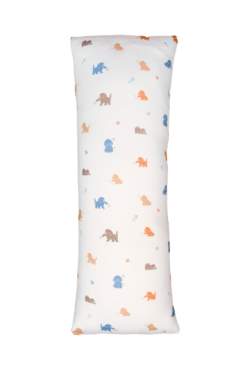 Bamboo Pillow Set - Maltese Puppy