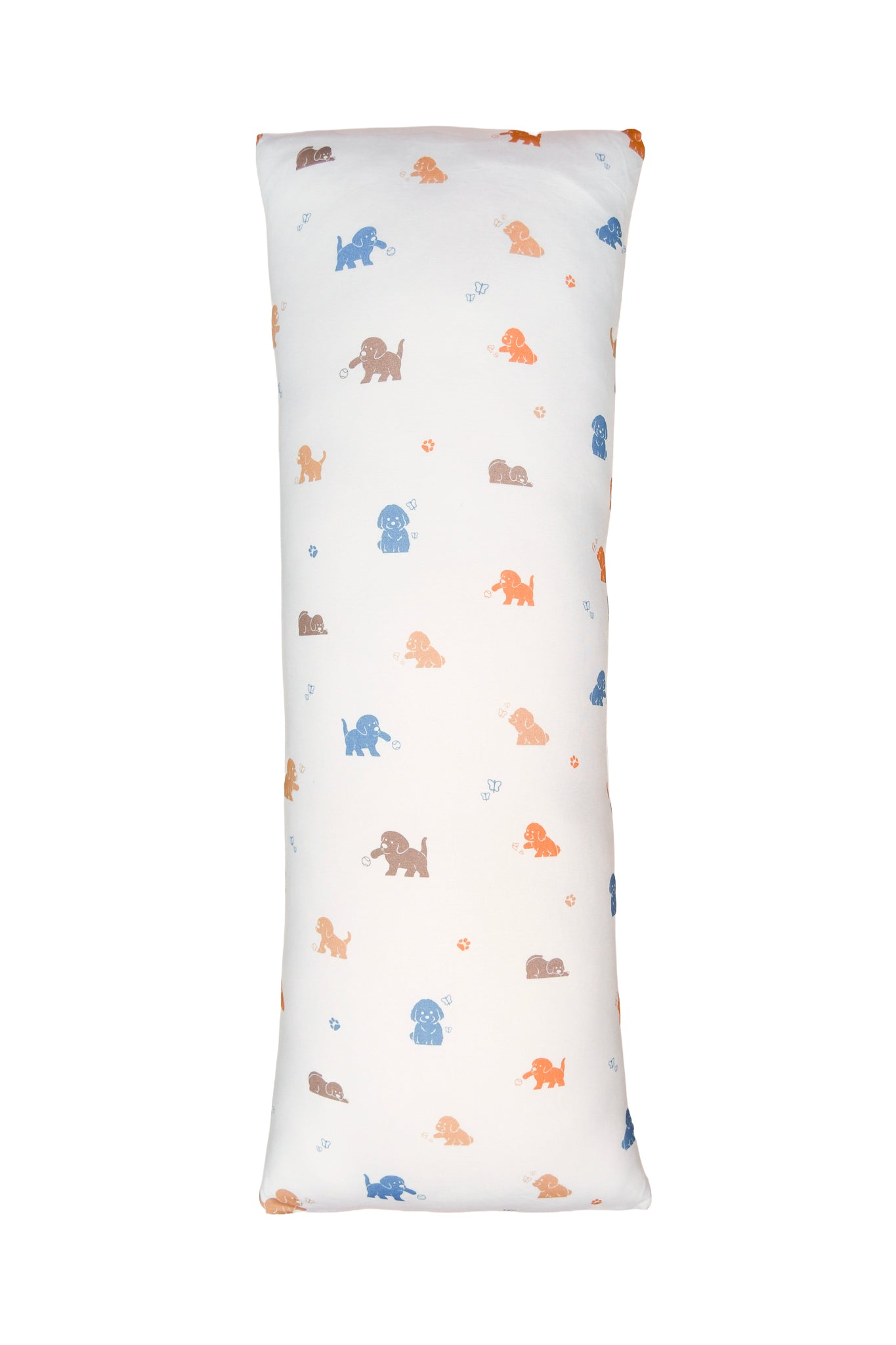 Bamboo Pillow Set - Maltese Puppy
