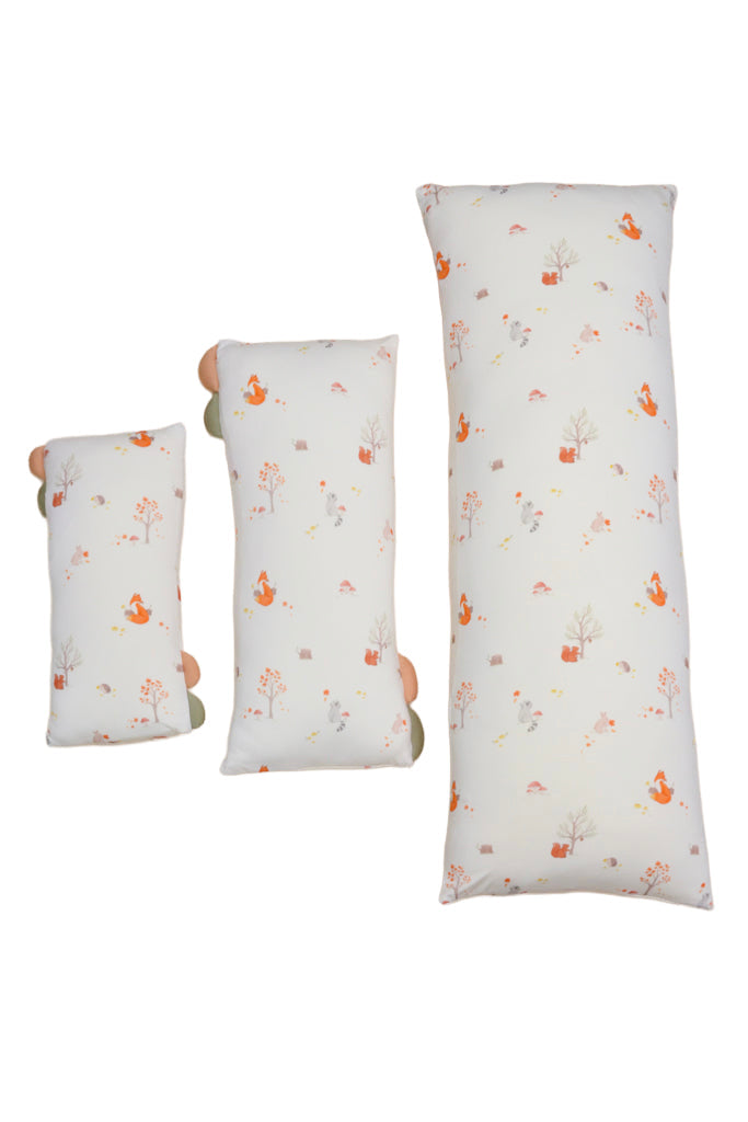 Bamboo Pillow Set - Neighbourwood Friends
