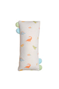 Bamboo Pillow Set - Pastel Dinos