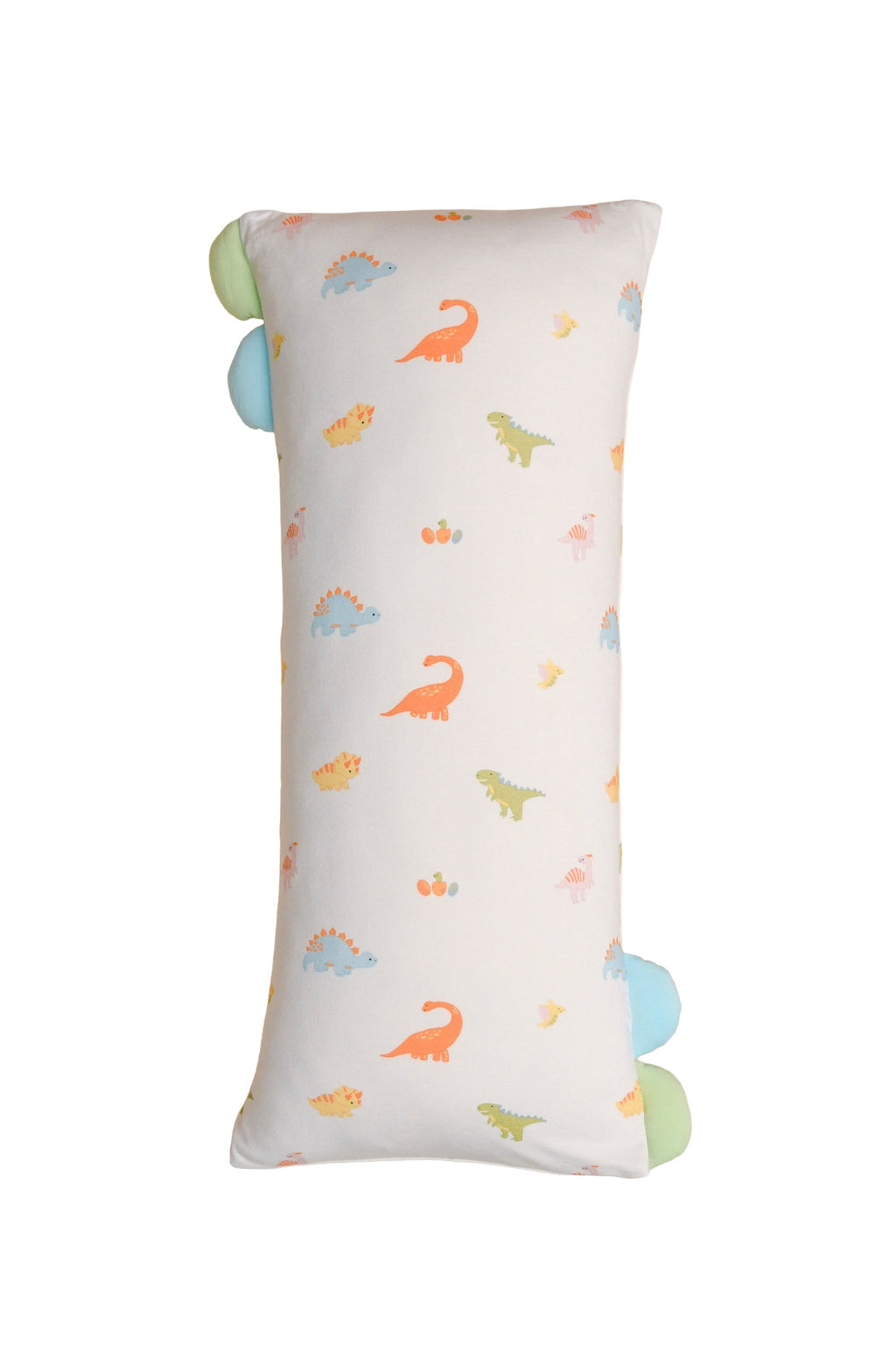 Bamboo Pillow Set - Pastel Dinos