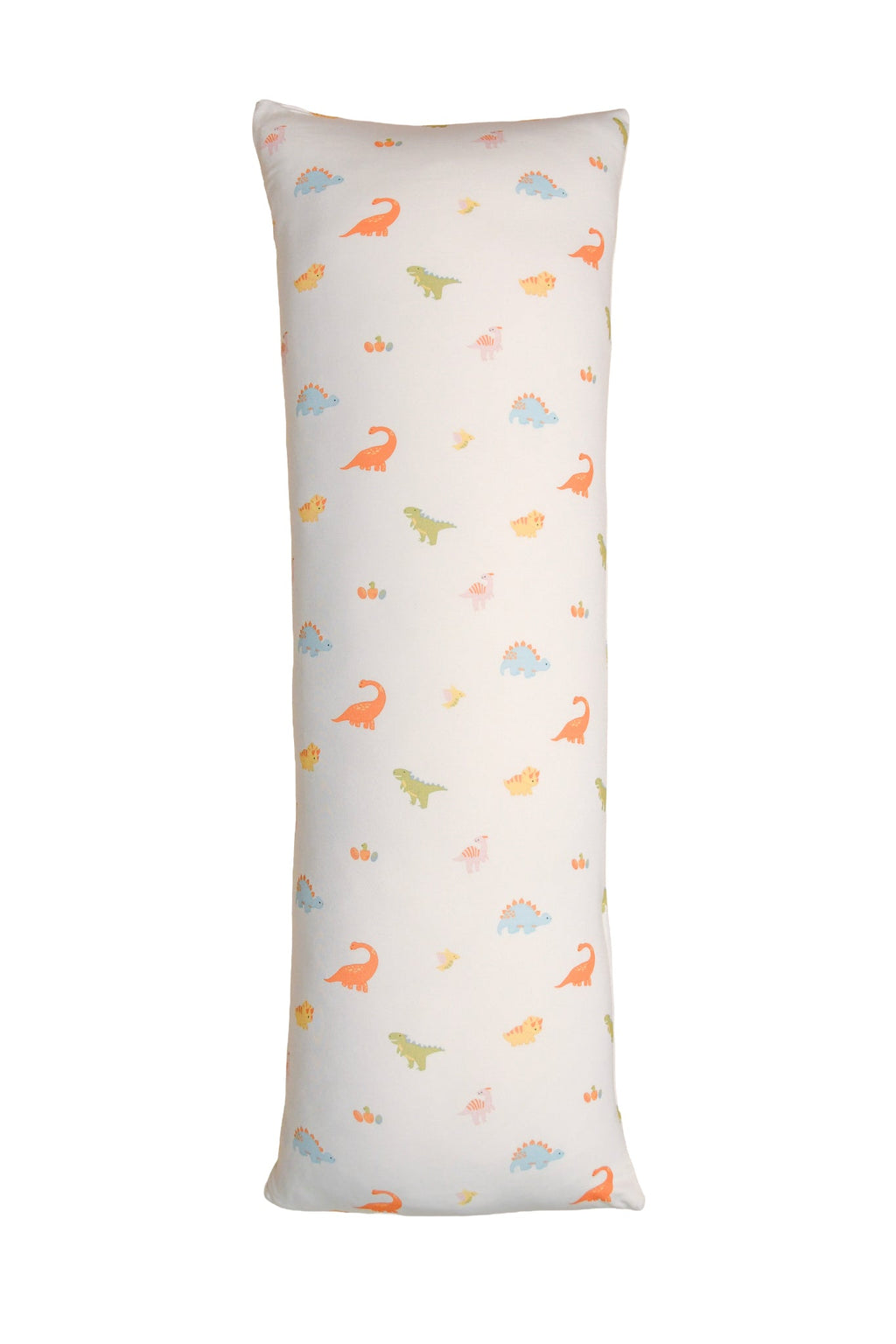 Bamboo Pillow Set - Pastel Dinos