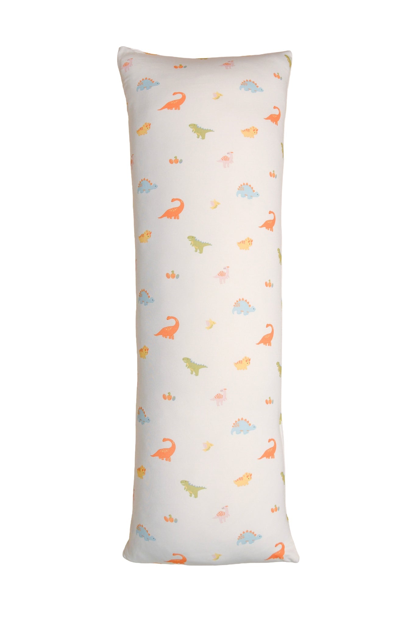 Bamboo Pillow Set - Pastel Dinos