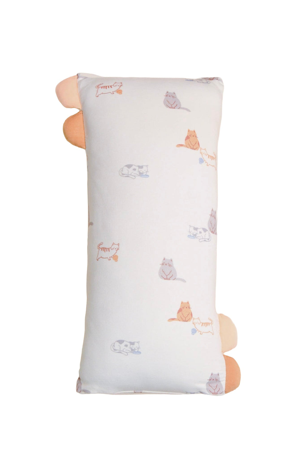 Bamboo Pillow Set - Sleepy Cats
