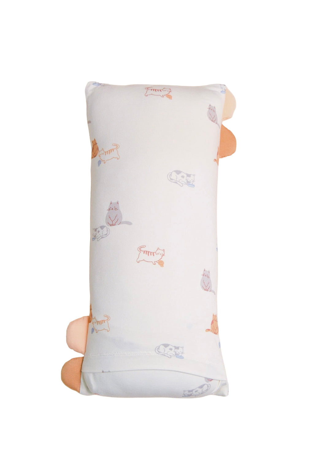 Bamboo Pillow Set - Sleepy Cats