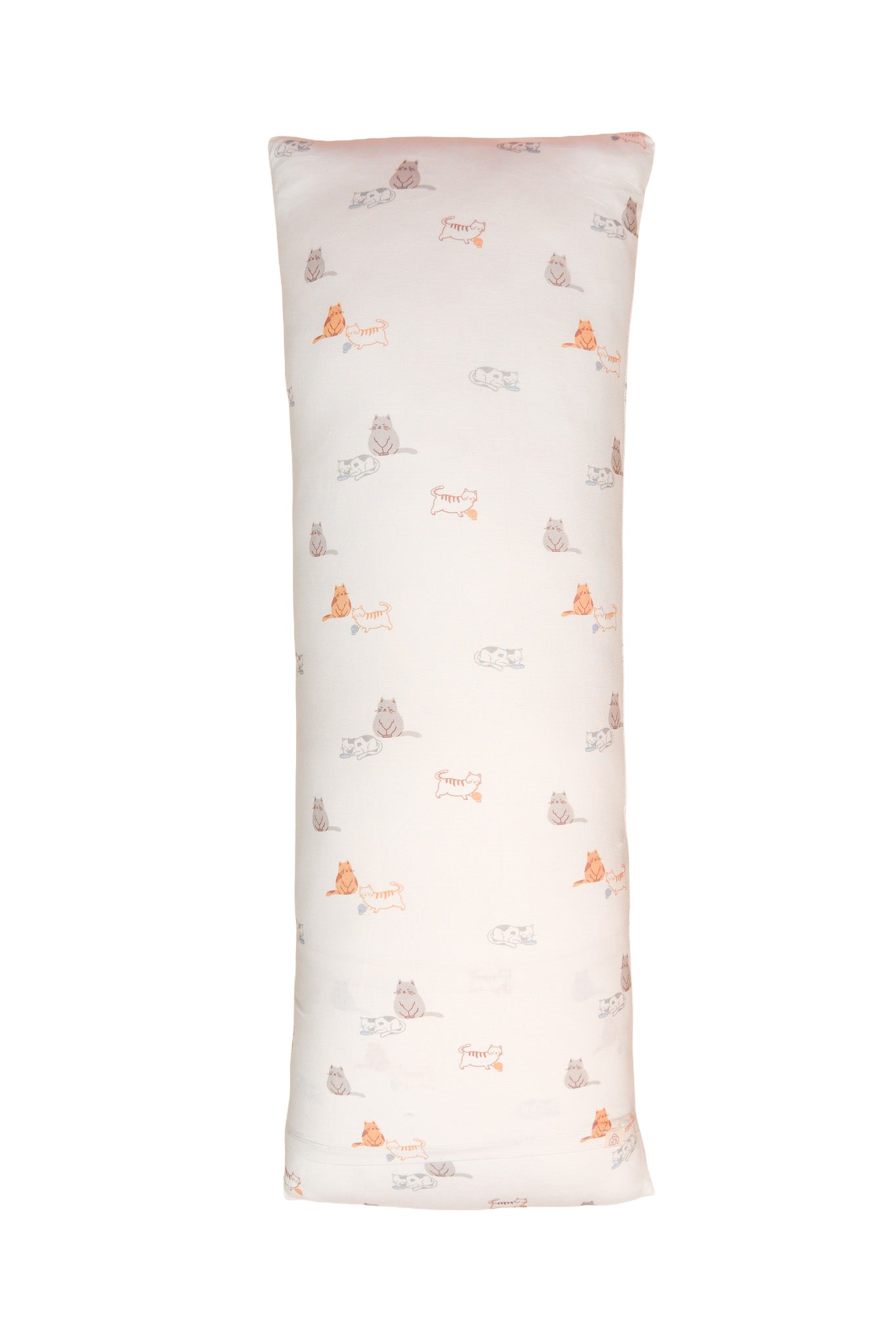 Bamboo Pillow Set - Sleepy Cats