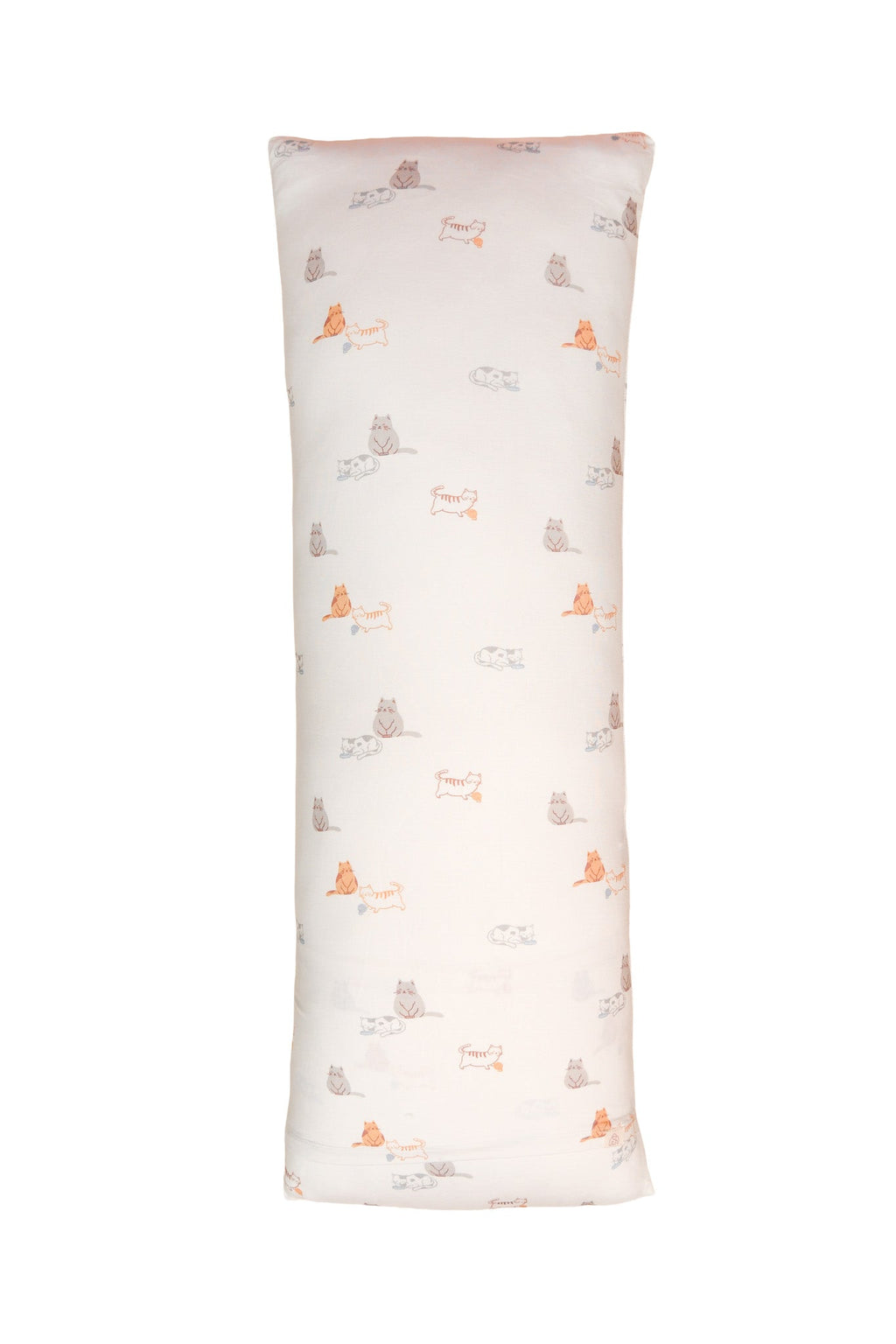 Bamboo Pillow Set - Sleepy Cats
