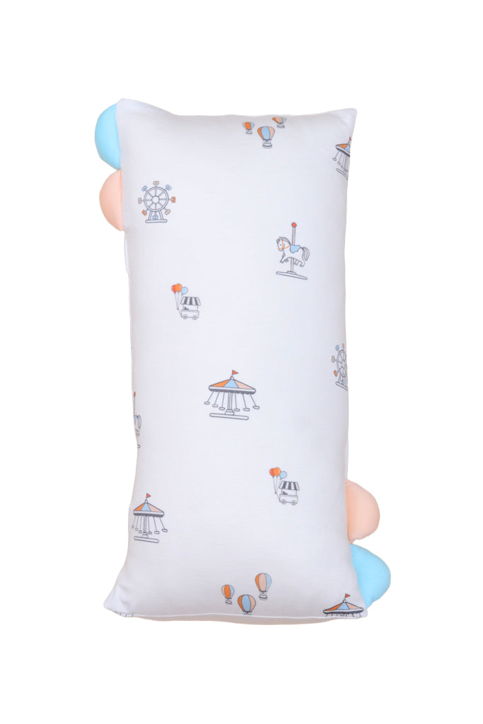Bamboo Pillow Set - Theme Park
