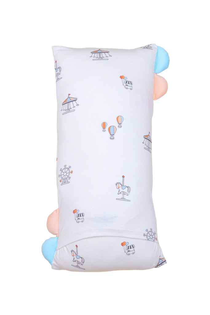 Bamboo Pillow Set - Theme Park