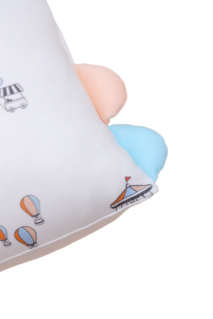 Bamboo Pillow Set - Theme Park