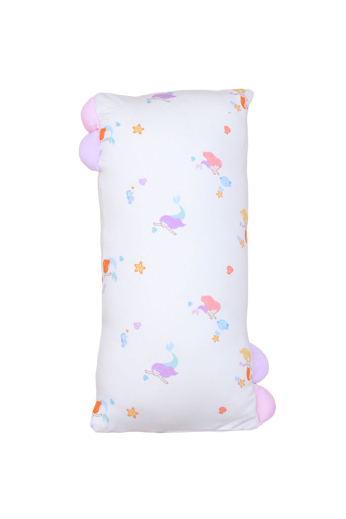 Bamboo Pillow Set - Mermaid