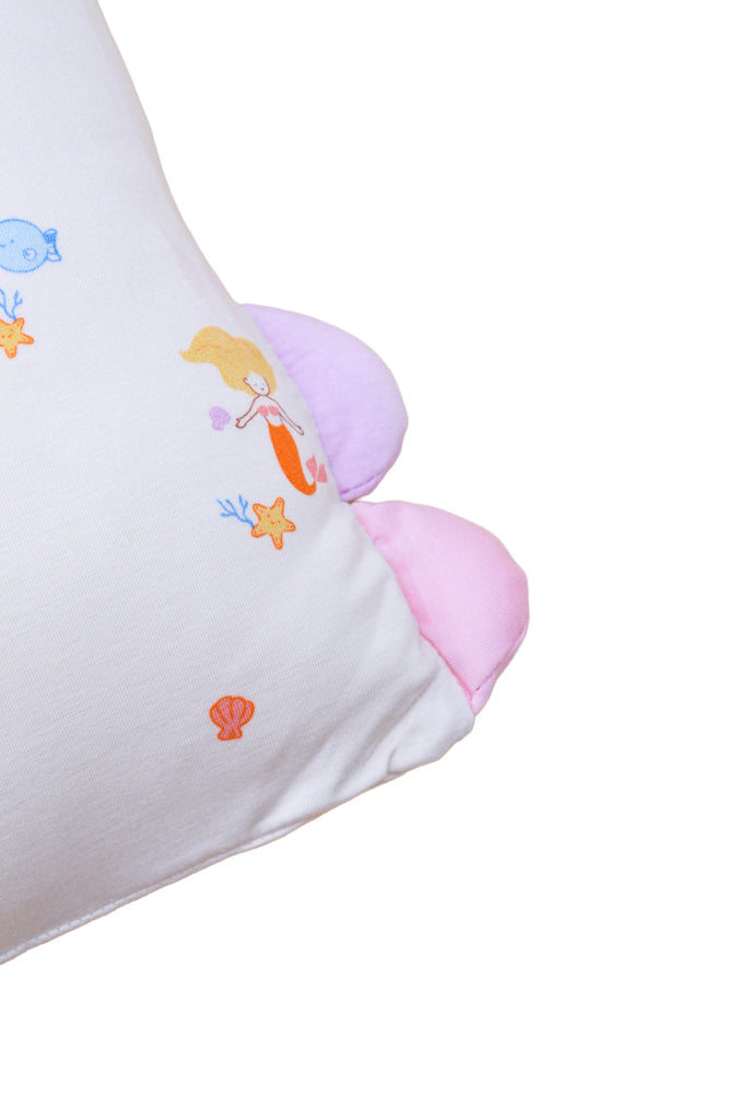 Bamboo Pillow Set - Mermaid