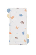 Bamboo Pillow Case - Maltese Puppy (Pillow not included)