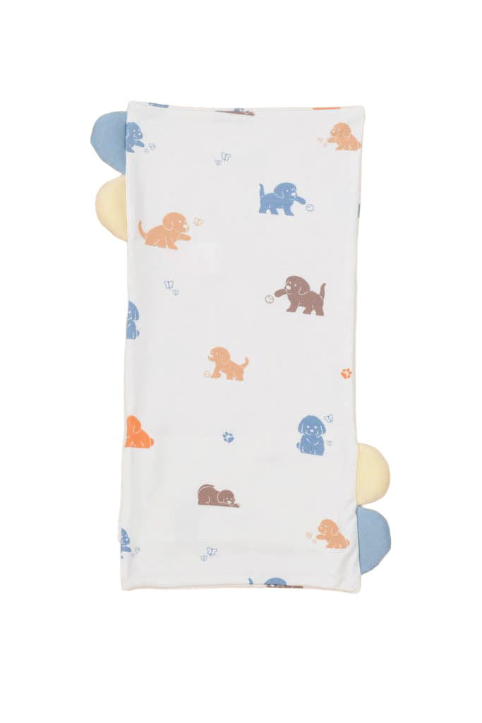 Bamboo Pillow Case - Maltese Puppy (Pillow not included)
