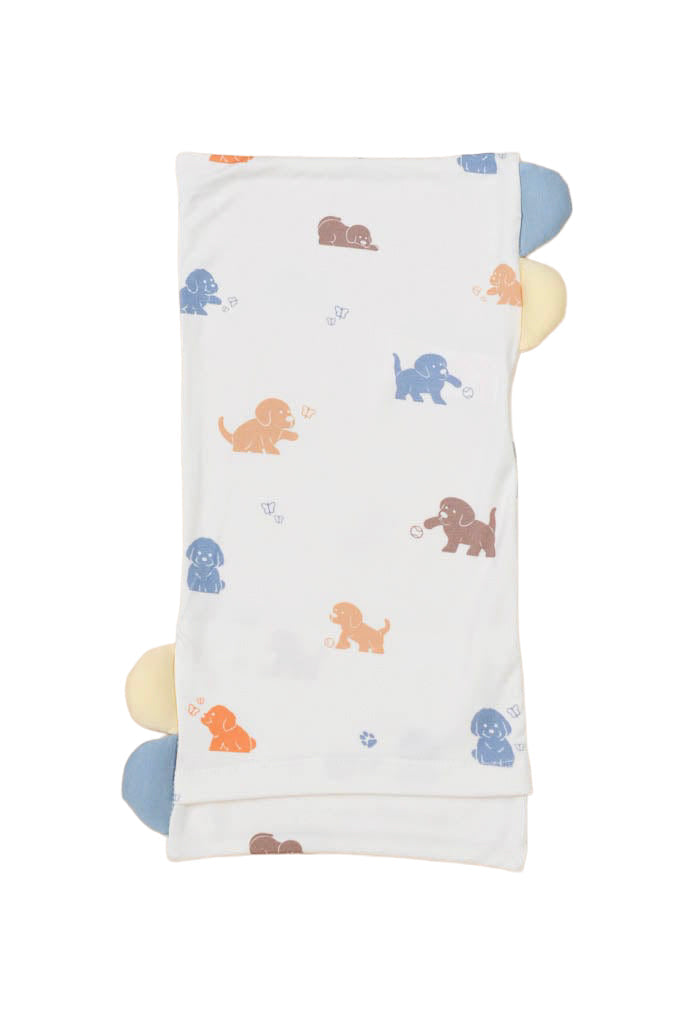 Bamboo Pillow Case - Maltese Puppy (Pillow not included)