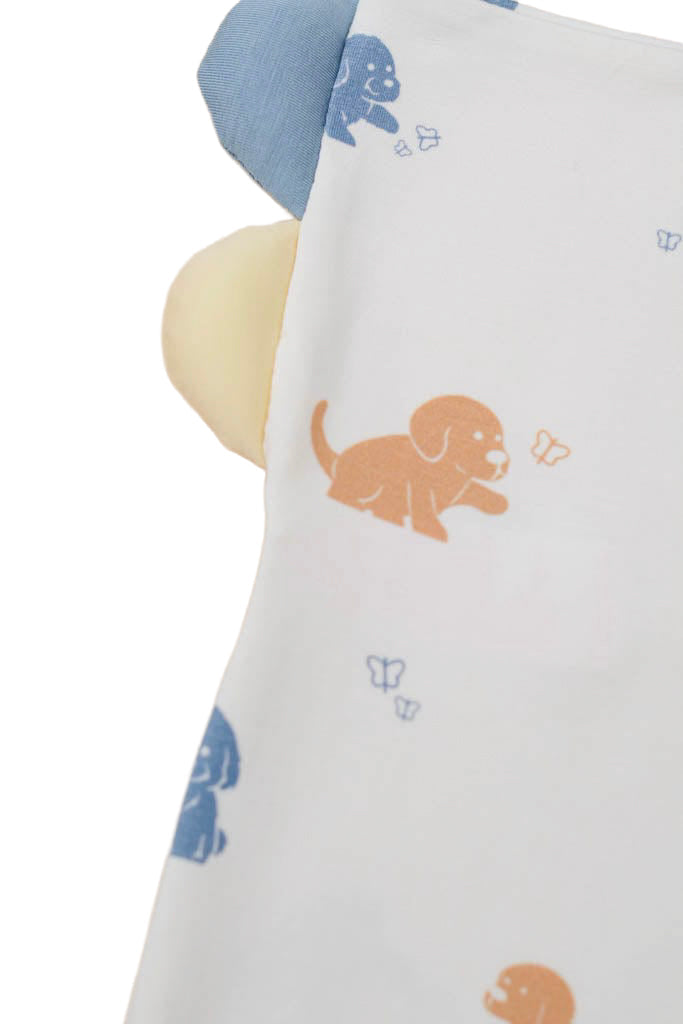 Bamboo Pillow Case - Maltese Puppy (Pillow not included)