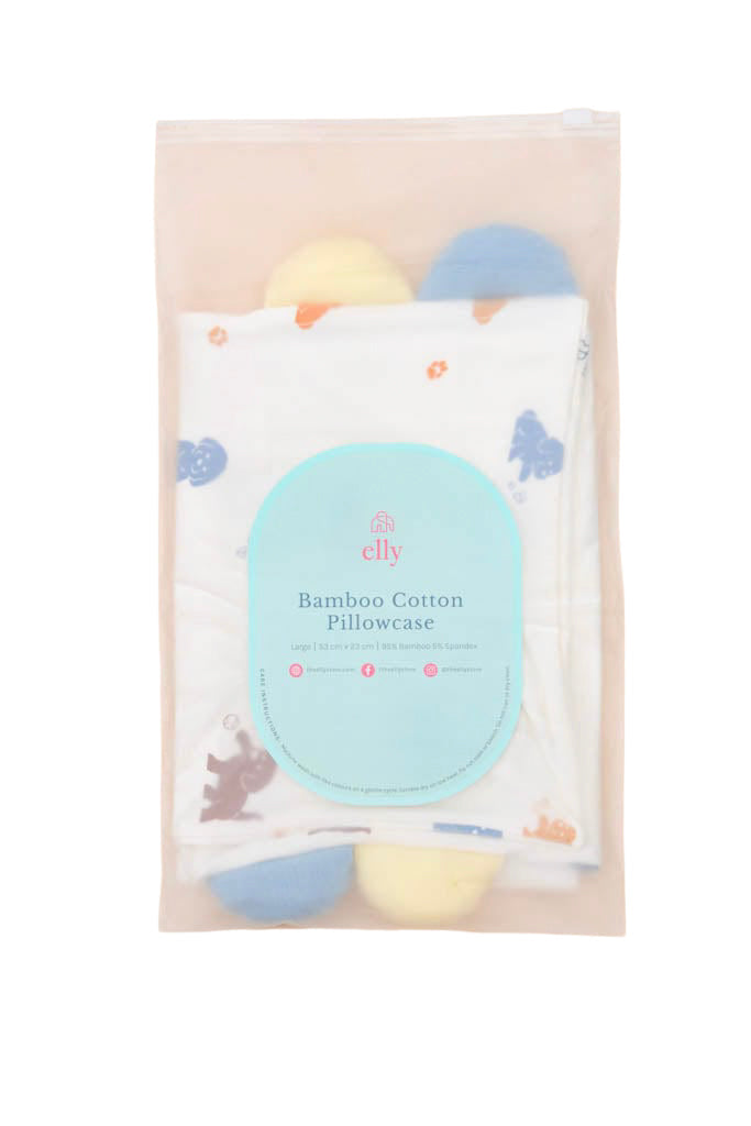Bamboo Pillow Case - Maltese Puppy (Pillow not included)
