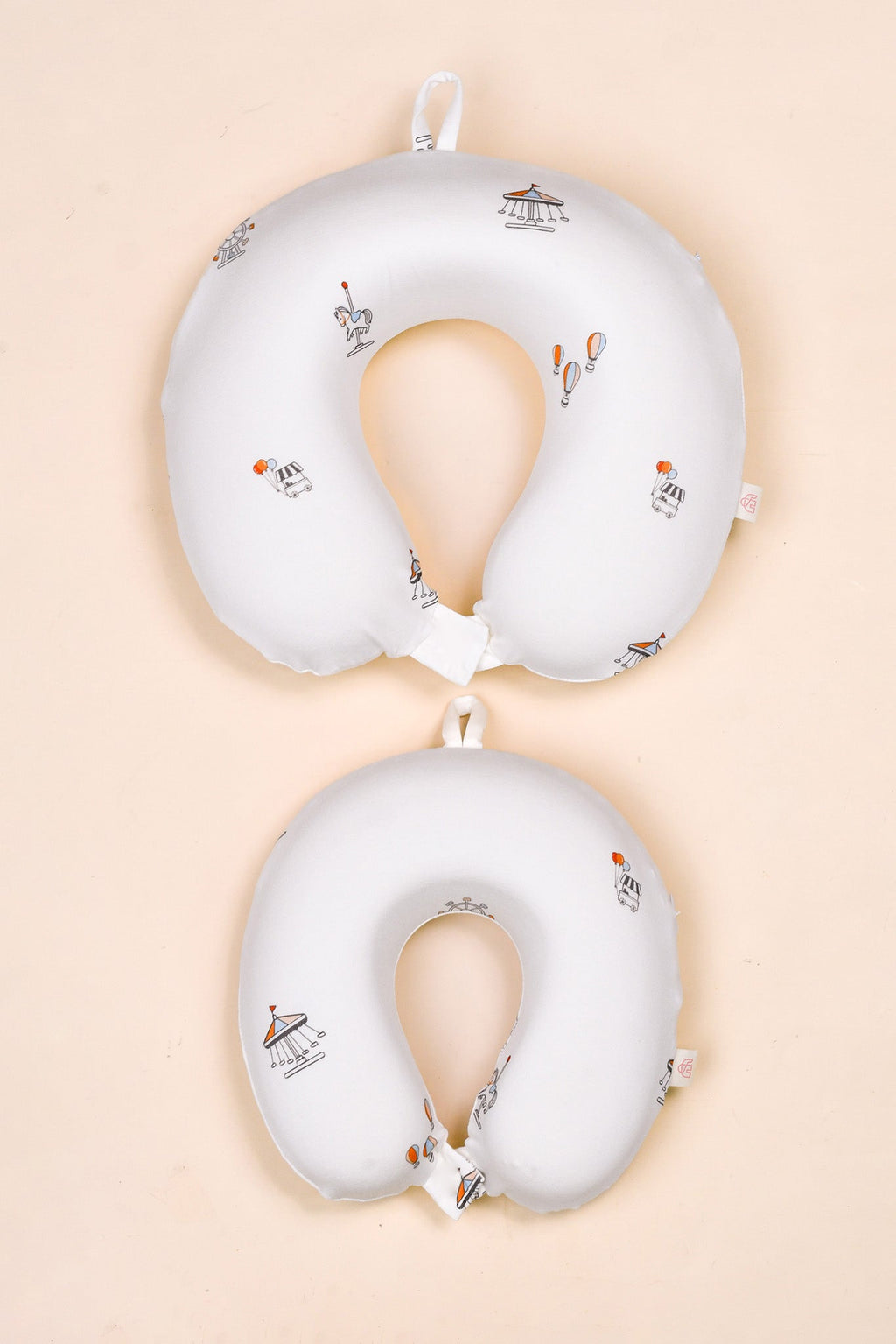Snuggle Neck Pillow - Theme Park