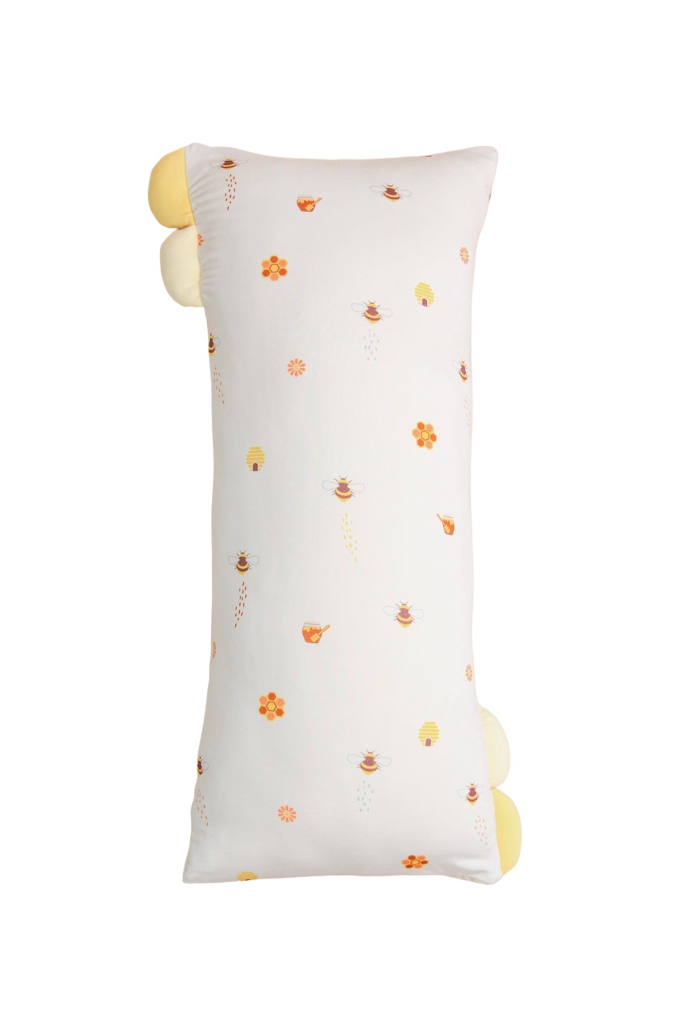 Bamboo Pillow Set - Bumblebee