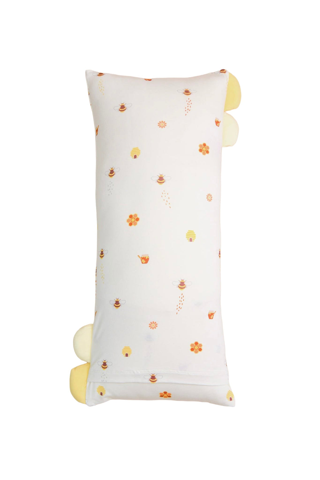 Bamboo Pillow Set - Bumblebee