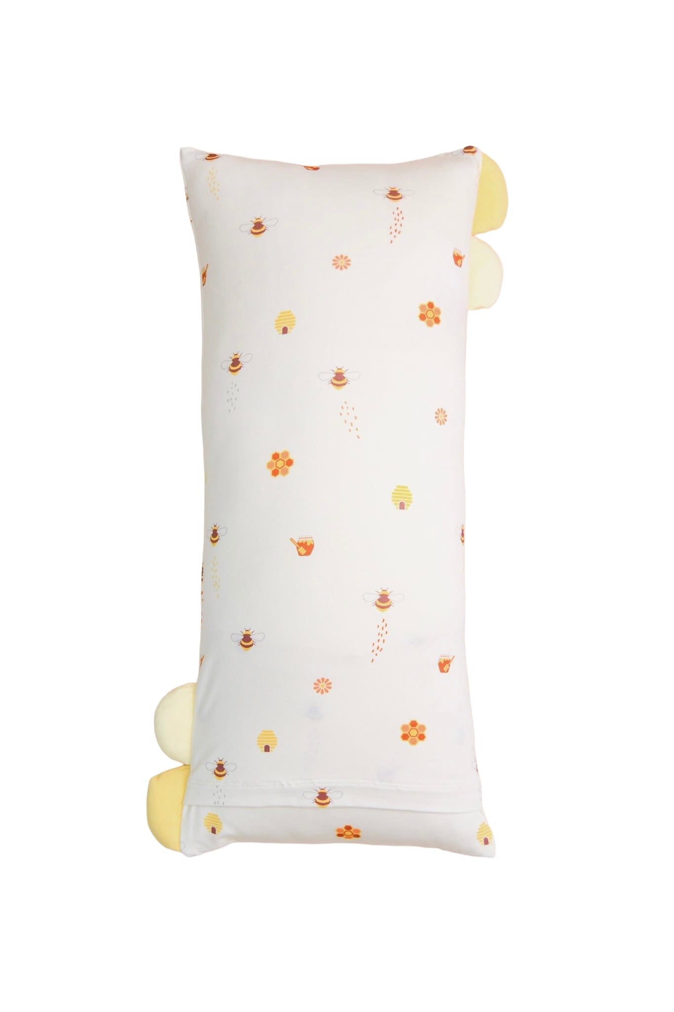 Bamboo Pillow Set - Bumblebee