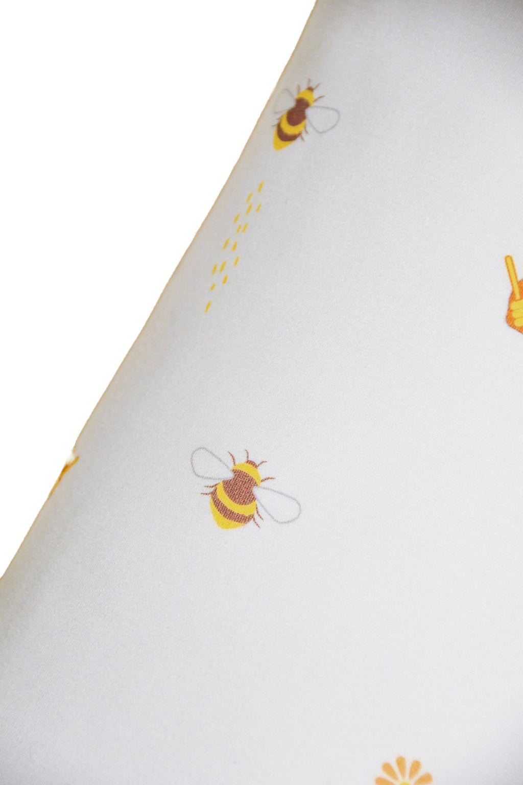 Bamboo Pillow Set - Bumblebee