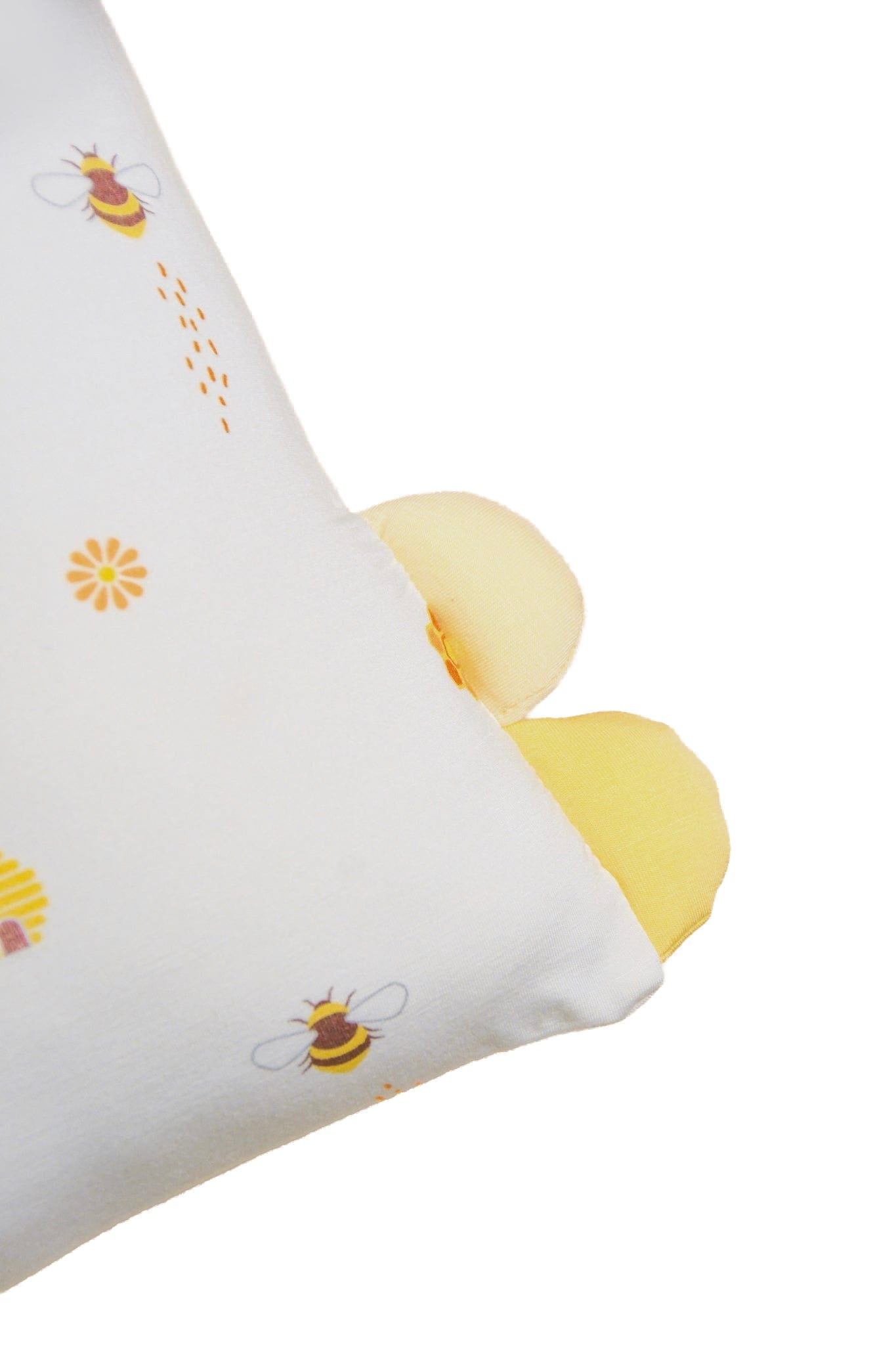 Bamboo Pillow Set - Bumblebee