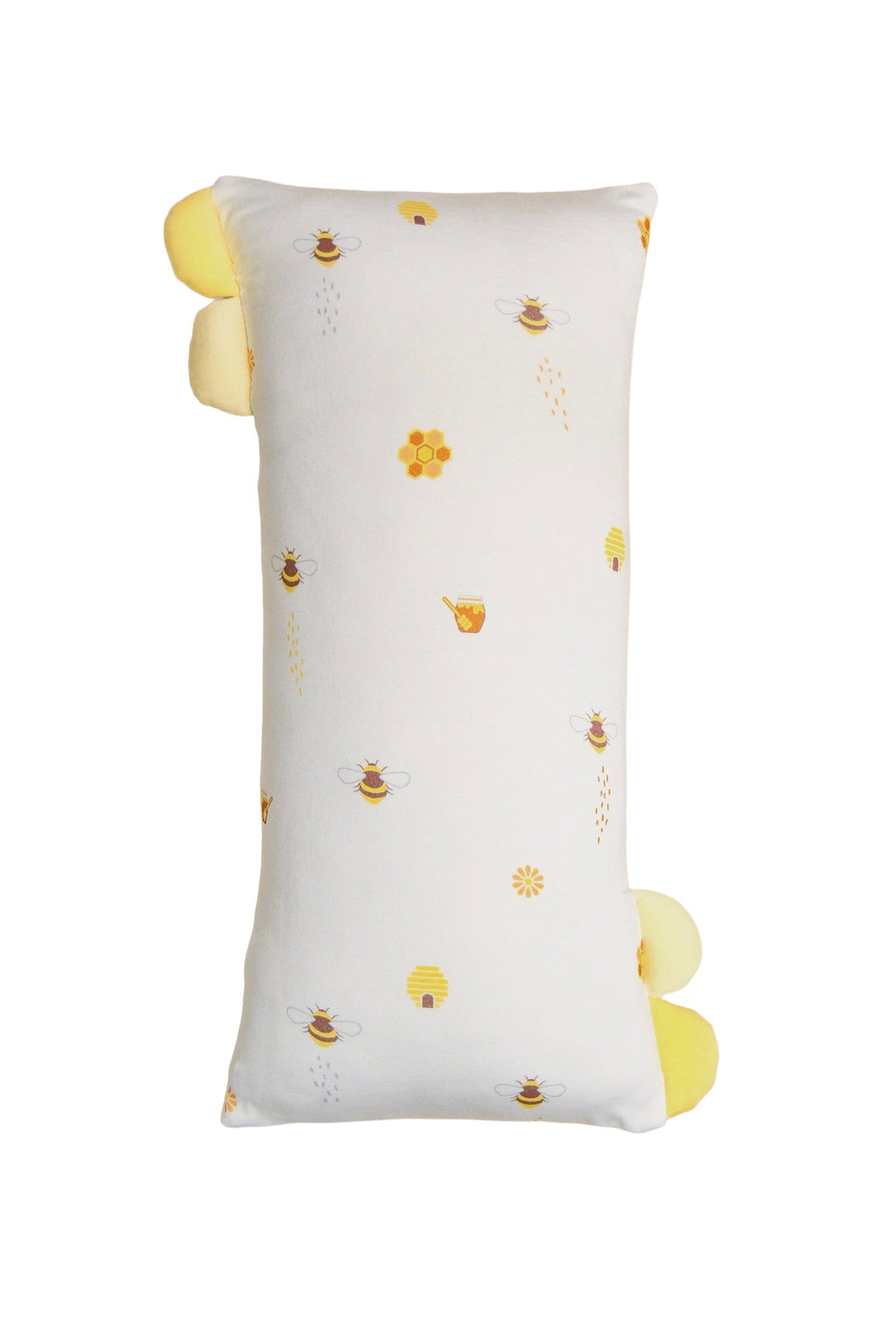 Bamboo Pillow Set - Bumblebee