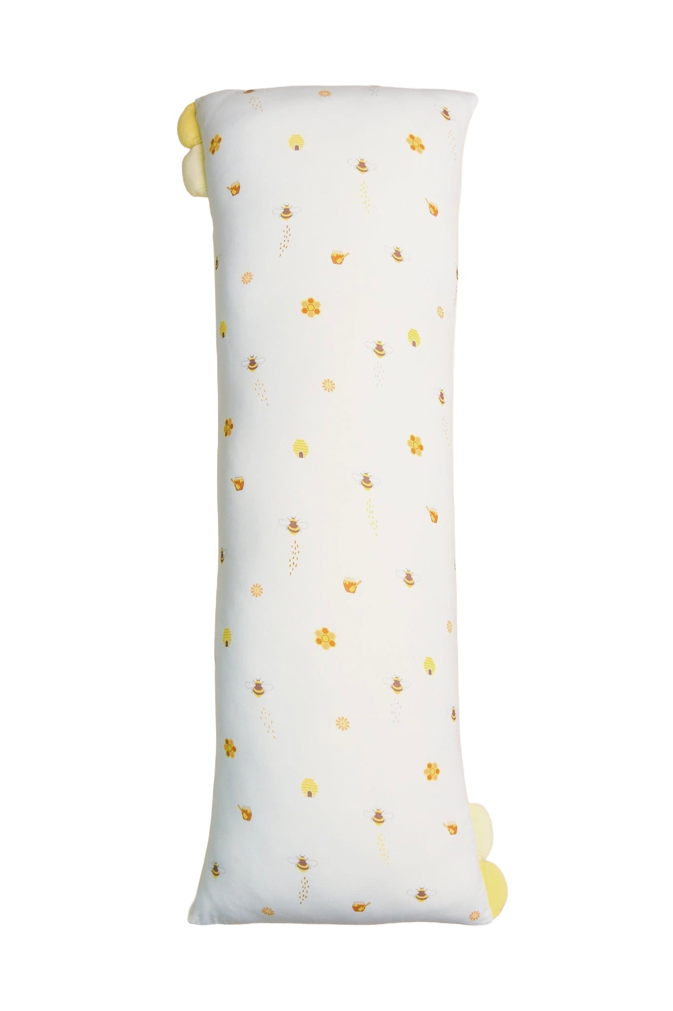 Bamboo Pillow Set - Bumblebee